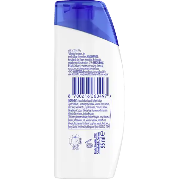 Anti-Schuppen Shampoo Classic Clean