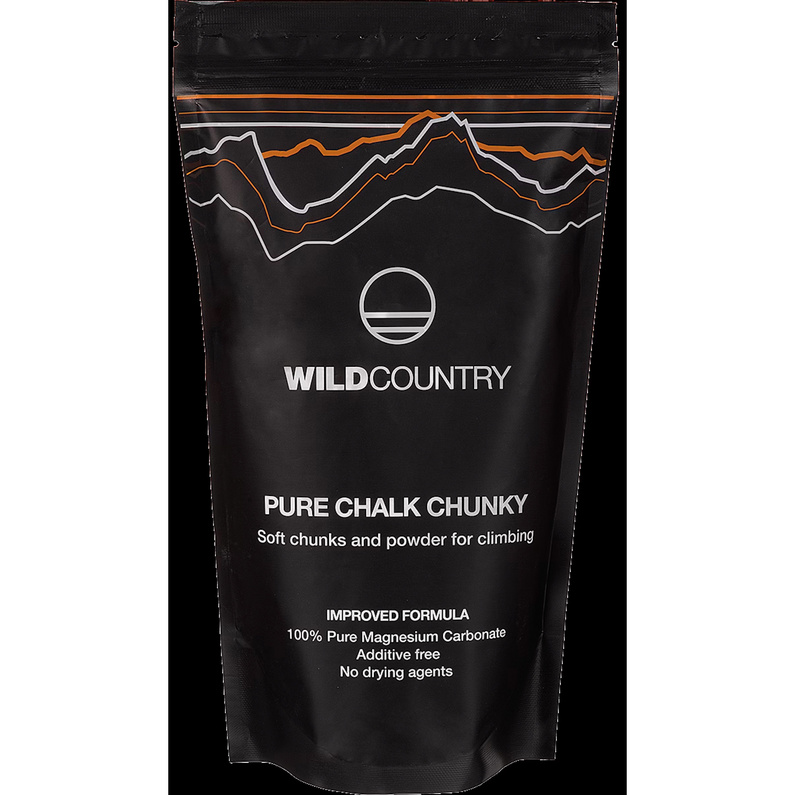 Wild Country Pure Chalk Chunky 130g