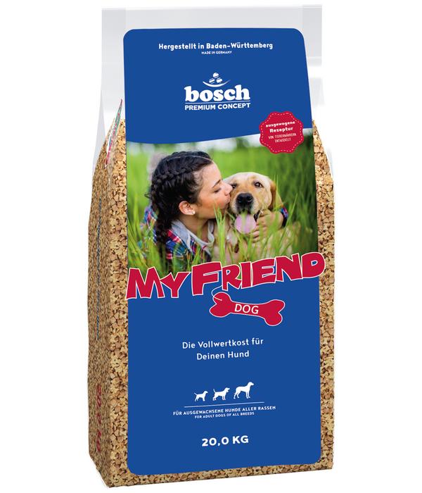 bosch Trockenfutter für Hunde My Friend