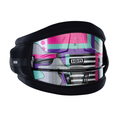 ION Sol Curv Kitesurf Trapez