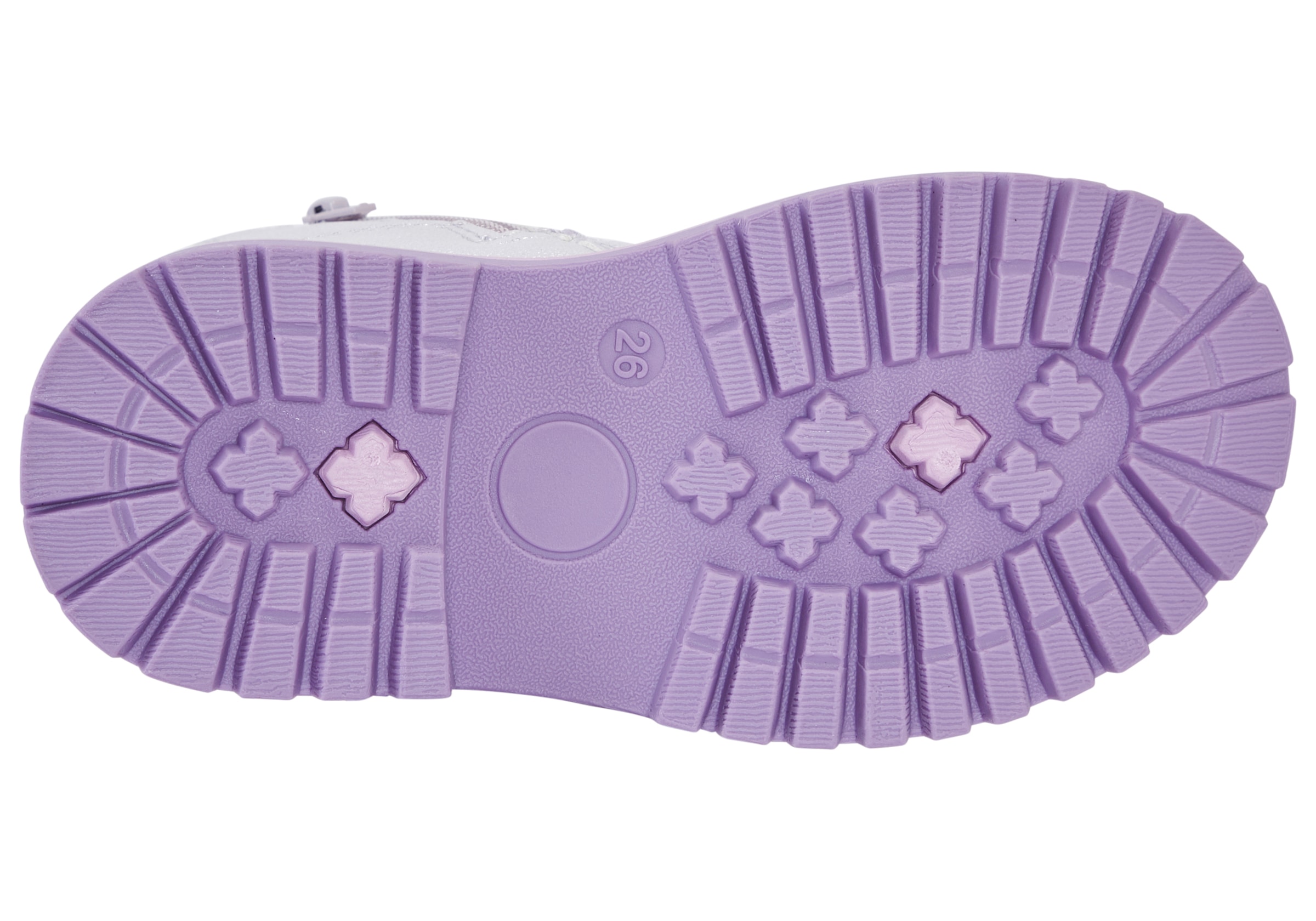 Disney Schnürboots »FROZEN«  Winterschuhe, Winterboots, Schnürstiefel, Winterstiefel