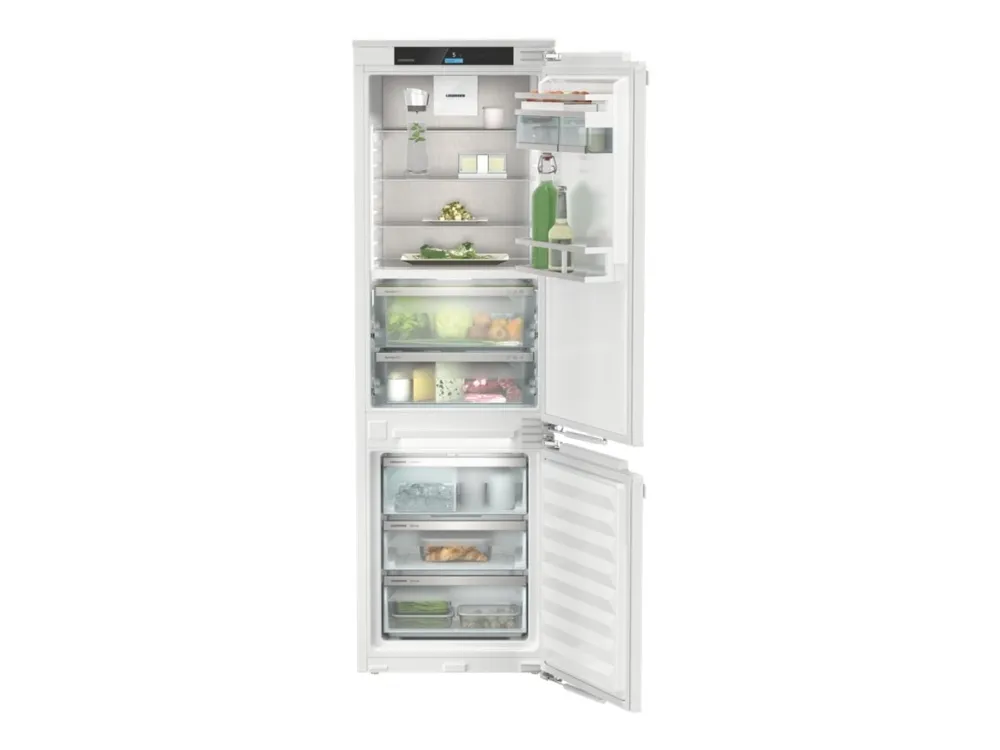 Liebherr ICBNd 5163-20 001 Køl/Frys - Prime, 178 cm. int. Køl/Frys. BioFresh, NoFrost. IceMaker