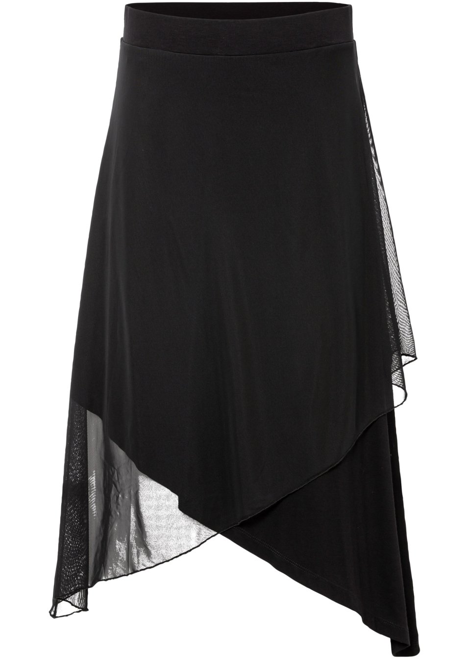 Jupe asymétrique