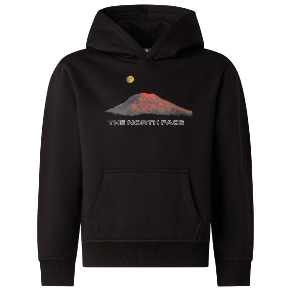 The North Face - Boy's Mountain Night Relaxed Hoodie - Sweat à capuche