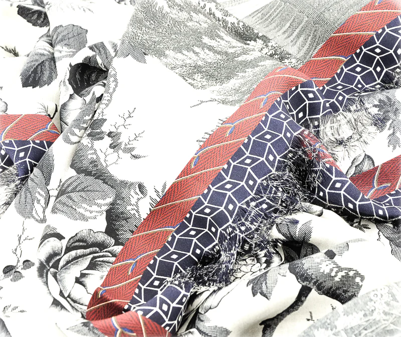 PIERRE LOUIS MASCIA - ALOE SCARF