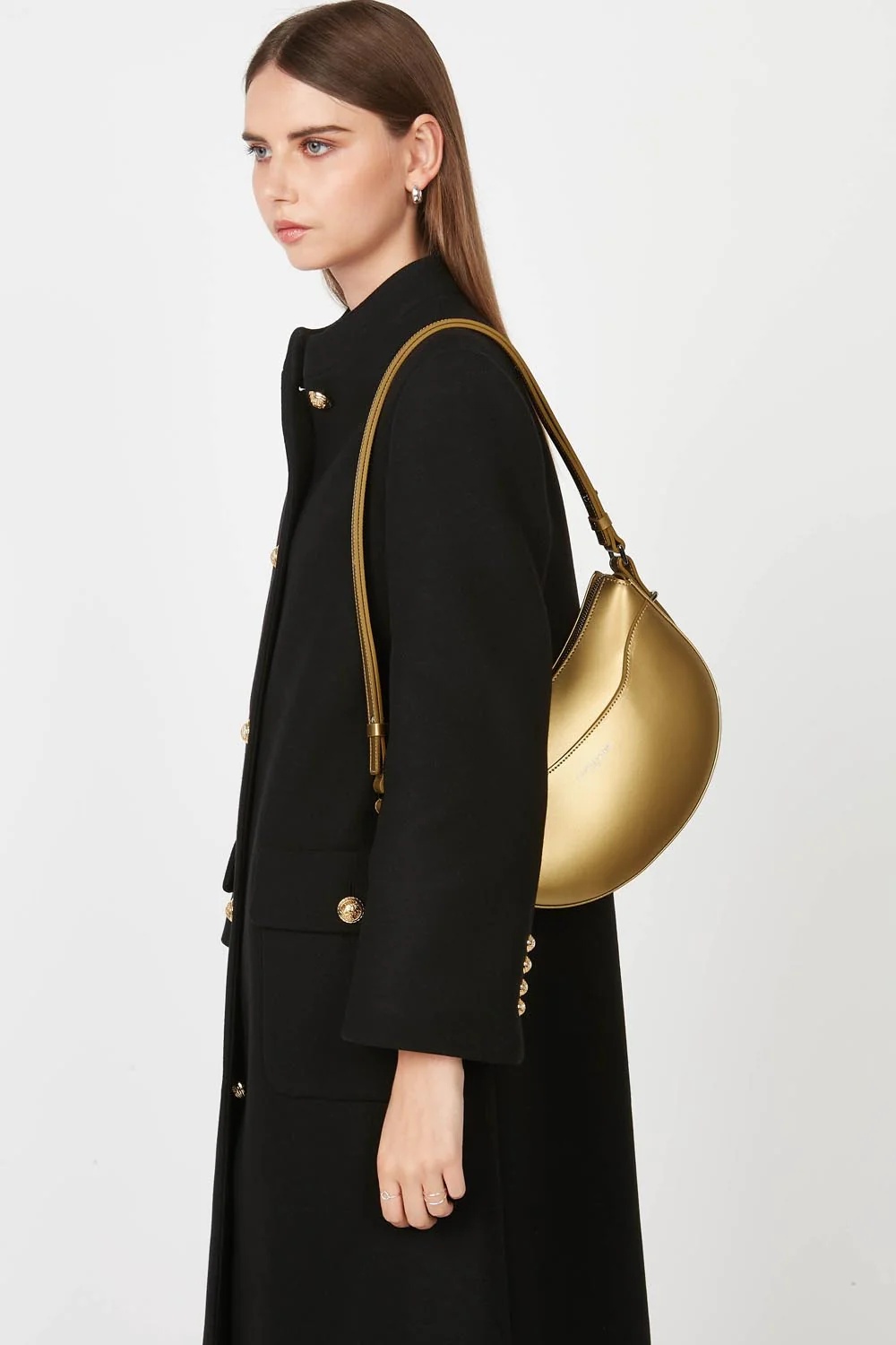 Suave Ace-Sac demi lune