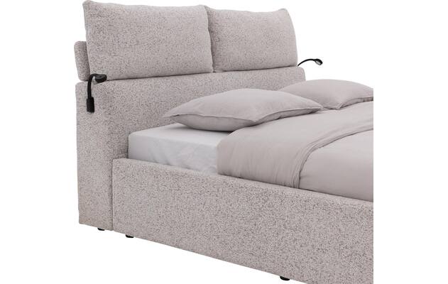Bedframe Misty Storage