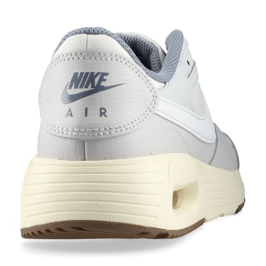 Nike Chaussures Air Max SC - Blanc/Gris