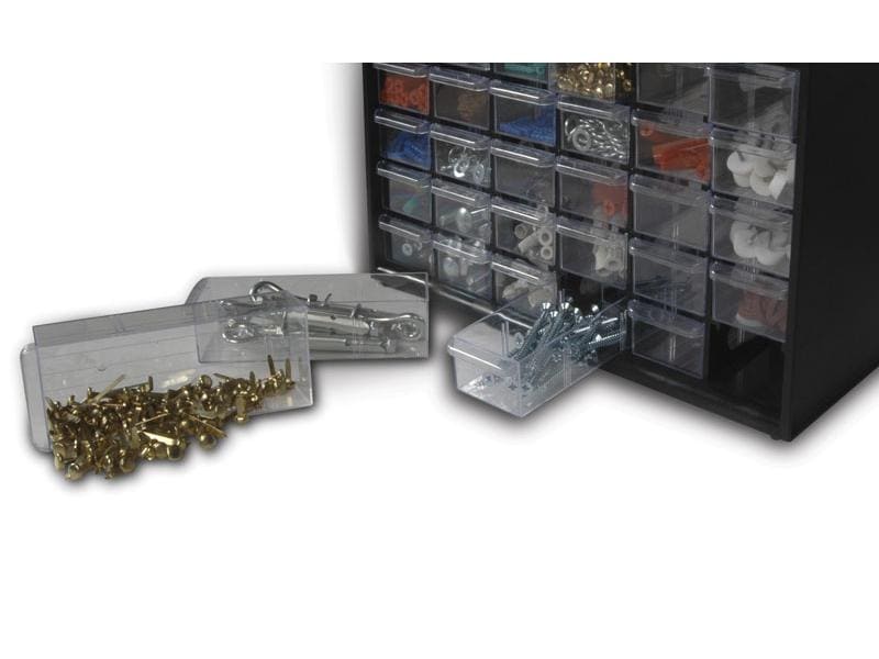 Stanley Schubladenmagazin «Kombi-Modell» 39 Schubladen Kleinteilemagazin