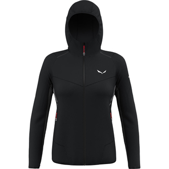 Salewa Pedroc Durastretch Light Softshelljacke Alloy Damen