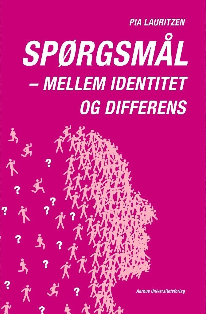 Spørgsmål - Pia Lauritzen - Bog