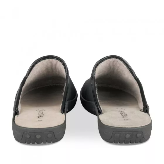 Chaussons NOIR NEOSOFT RELAX