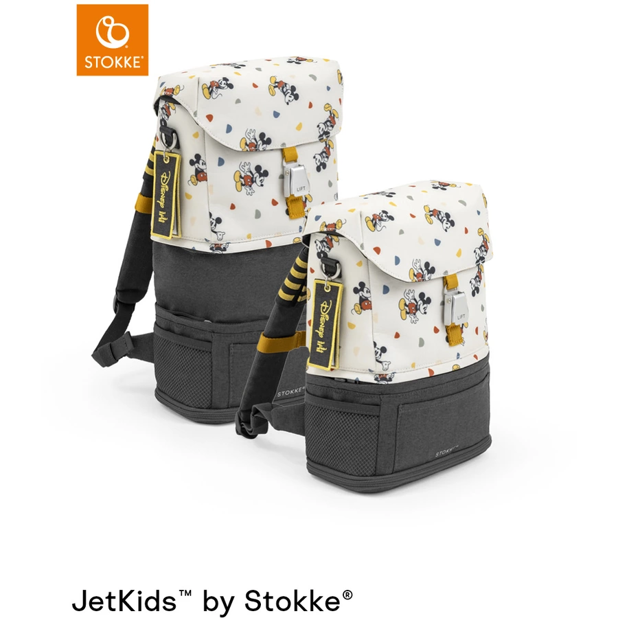 JETKIDS™ BY STOKKE® Rucksack Crew Backpack™ x  Mickey Celebration