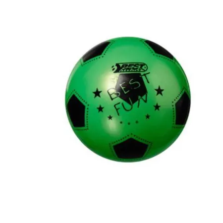 BEST Sporting PVC Ball Fun 23cm grün