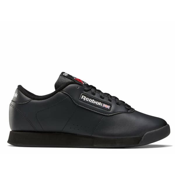 Sportsjoggesko for kvinner Reebok Princess Svart - 38
