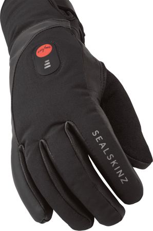 UPWELL WP HEATED Unisex-Heiz-Handschuhe  black  XL