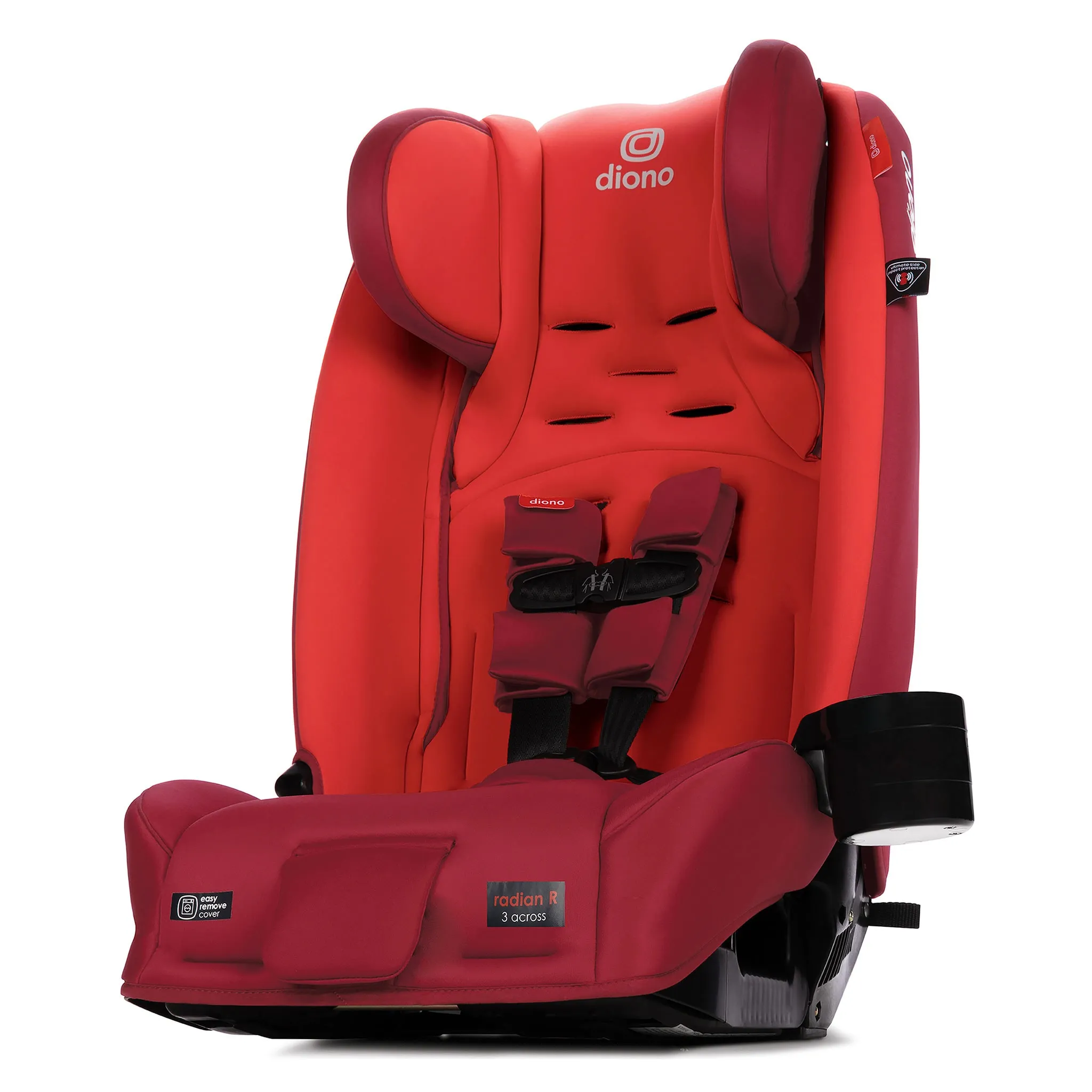 Diono Siège d'Auto Radian 3RXT - Rouge Cherry