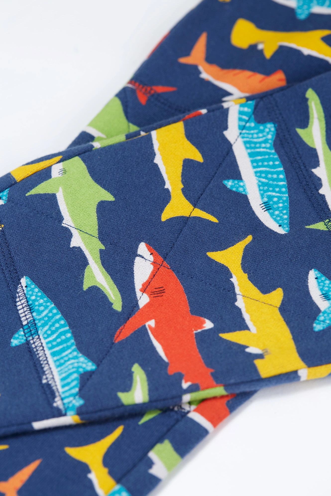 Jogginghose SHIVER OF SHARKS in navy
