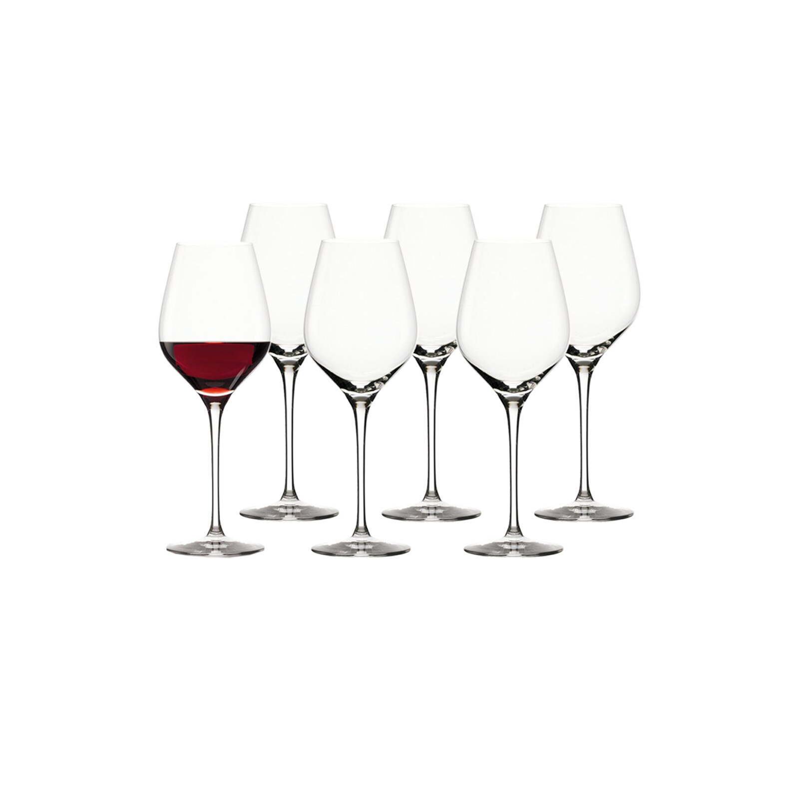 Stölzle Lausitz Wein Tastinggläser Exquisit Royal 18er Set