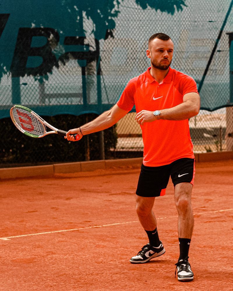 Polo Nike Academy Pro pour homme