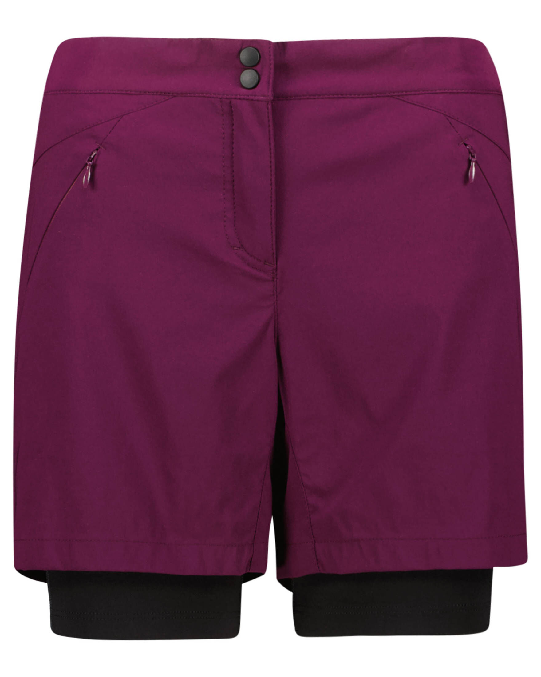 Löffler| Damen Radshorts AERO-E X-SHORT CSL Comfort Fit
