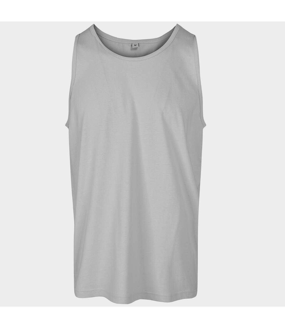 Build Your Brand - Débardeur BASIC - Homme (Blanc) - UTRW8527