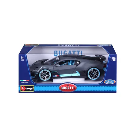 BBURAGO Bugatti DIVO, 1:18