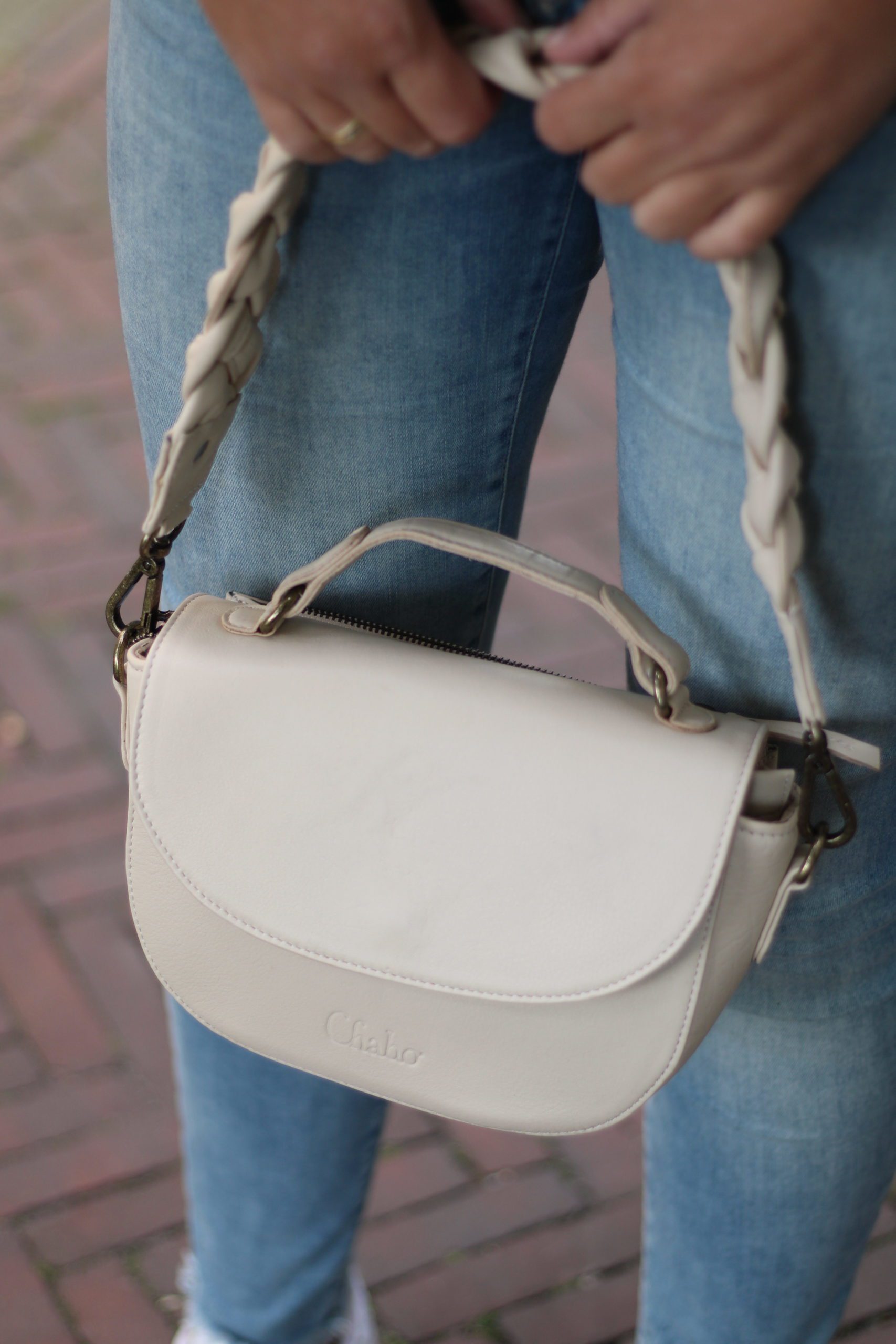 Chabo - Soho Bag - Off White