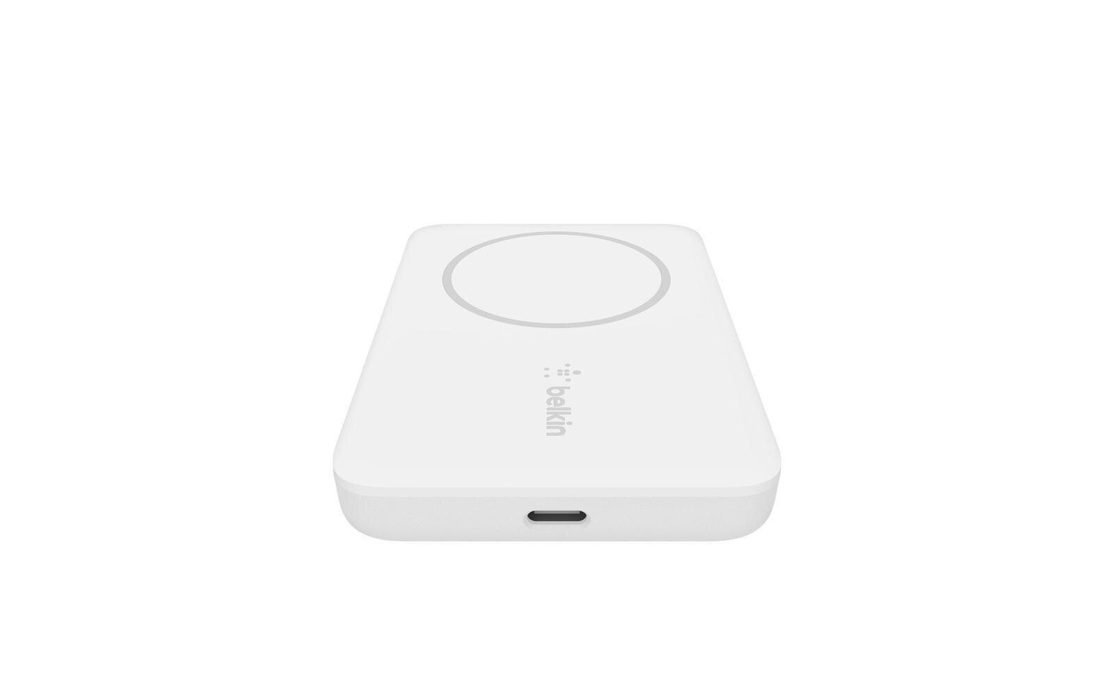 Powerbank Boost Charge MagSafe 2500 mAhPowerbank mit MagSafe für Geräte der iPhone 12-Serie
