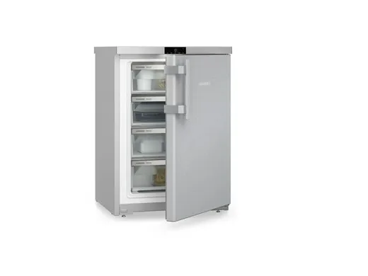 Liebherr FNsddi 1624-20 001 Fryseskab - FS, PLUS, Frys, NoF, SD, SteelD, 85x60cm