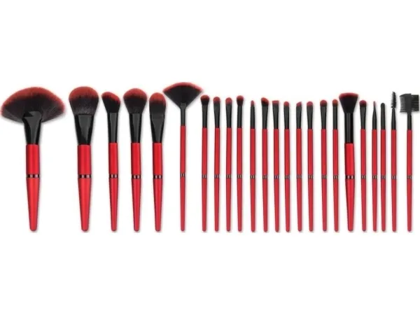 RIO Beauty Makeup brush set 24 pcs.