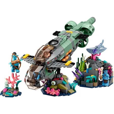 LEGO® Avatar 75577 Mako U-Boot