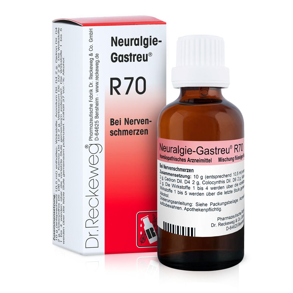 Neuralgie-Gastreu® R70 Tropfen