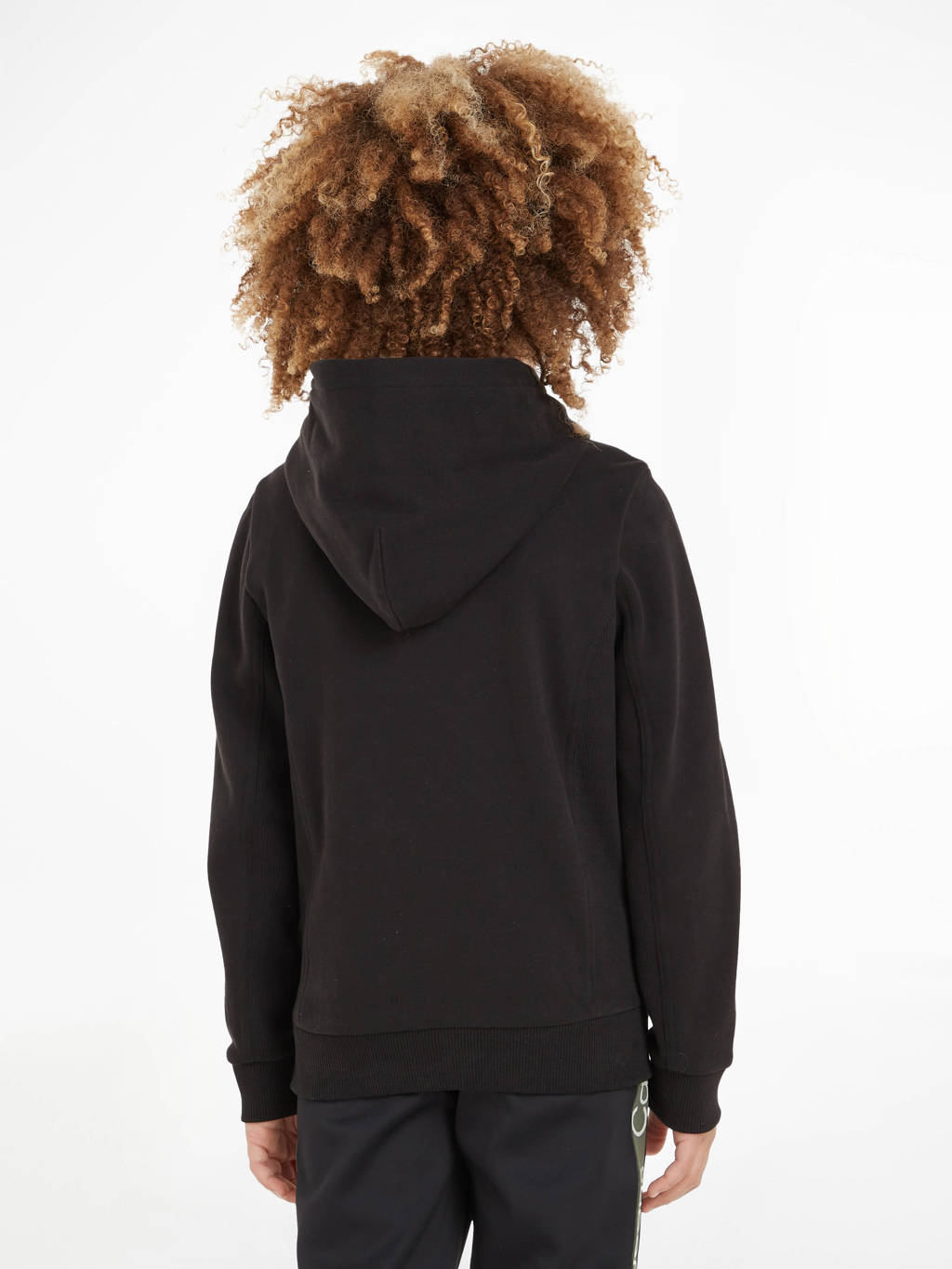Calvin Klein hoodie met logo