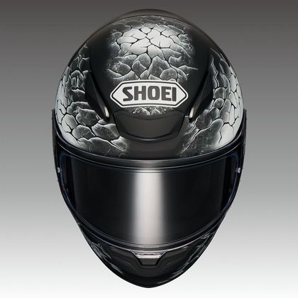 Casque Shoei NXR2 - GLEAM - Noir / Gris