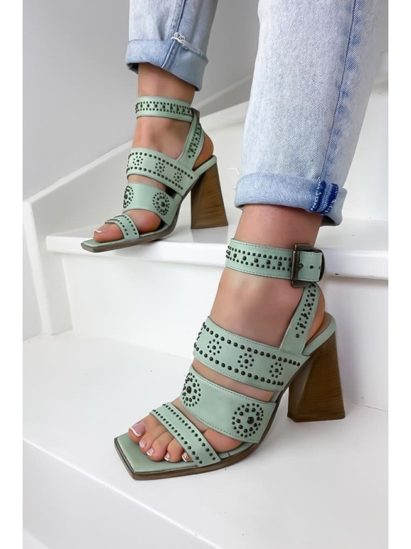 Semerdjian - Sandales F104K2 Africa Aromatic