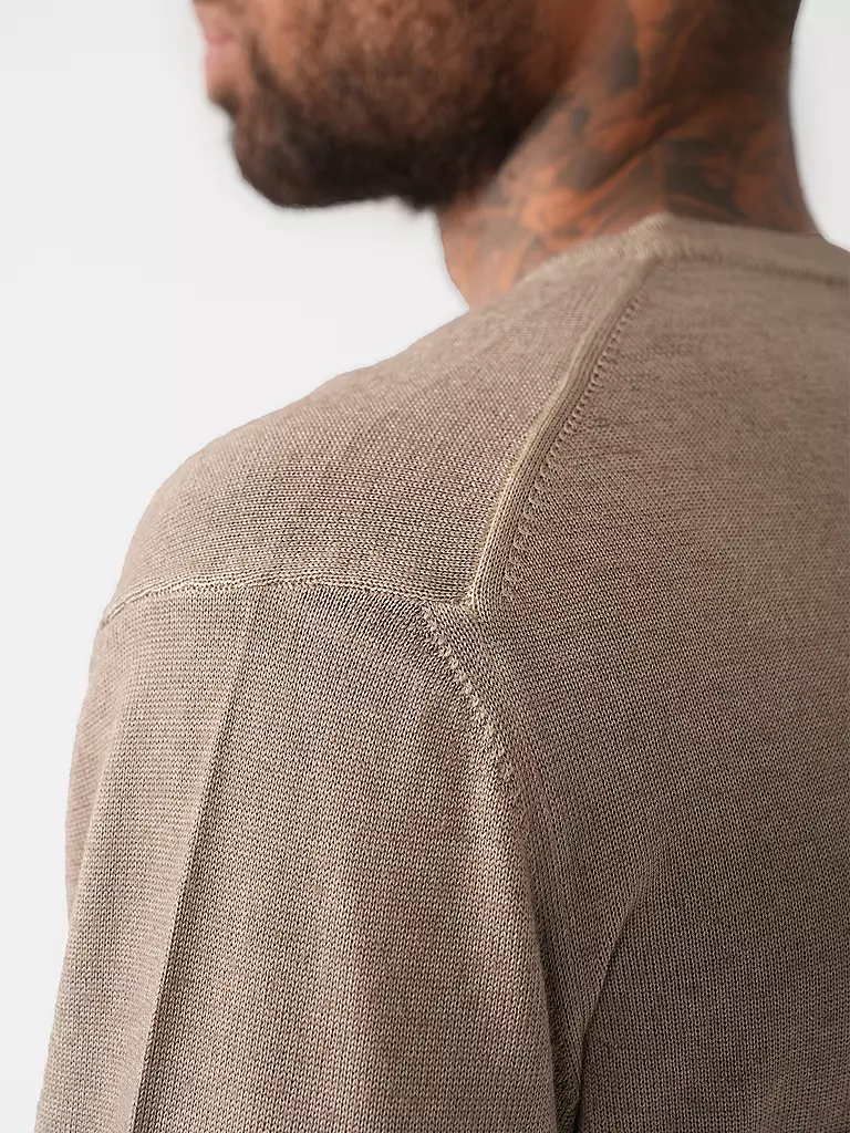 WOOLRICH Pullover beige