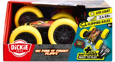 Dickie Toys Fire'N Frost Flippy Radiostyrt Bil