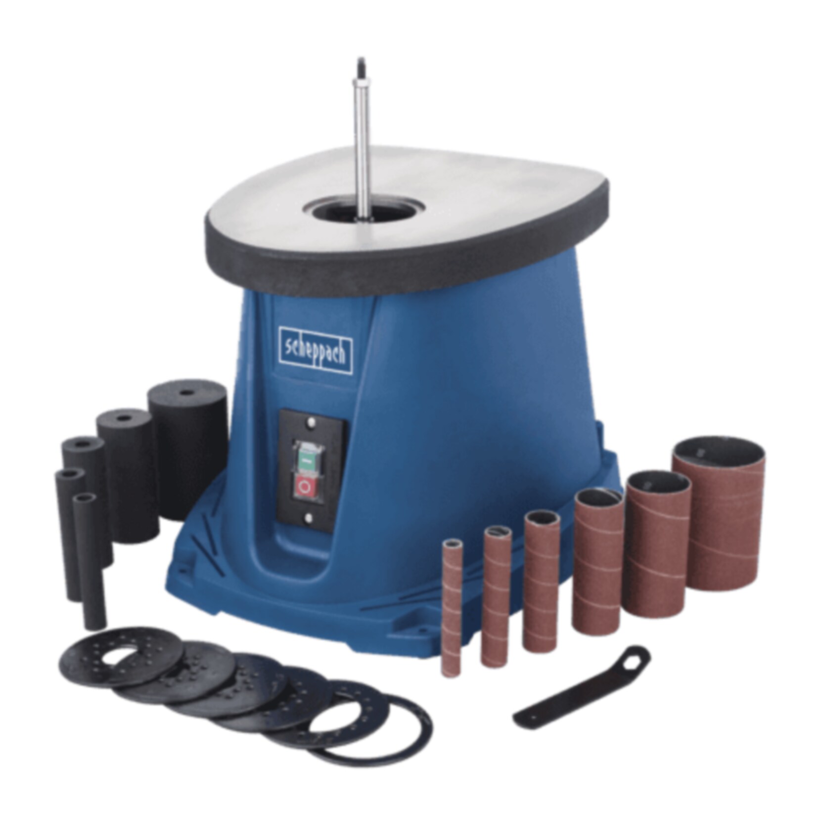 Scheppach Spindelschleifmaschine OSM100