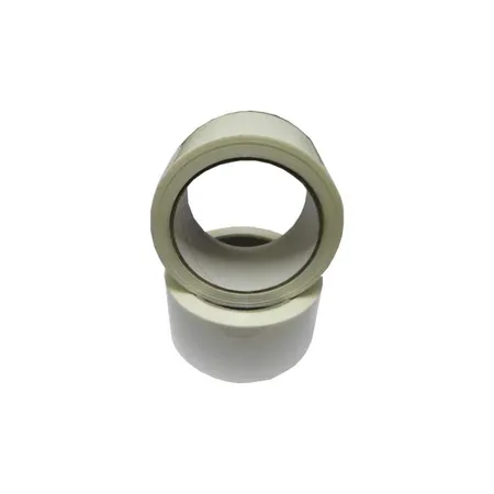 Standard 6 Rollen Paketband Klebefilm Packband 66m X 50mm leise abrollend weiß