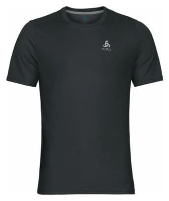Maillot Manches Courtes Odlo F-Dry Noir