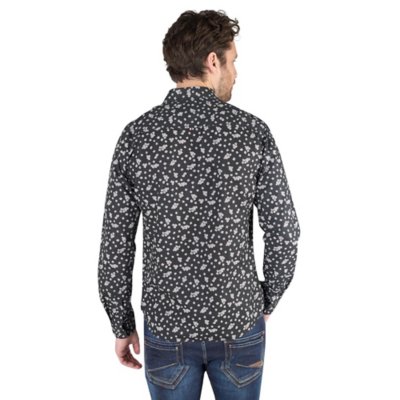 Chemise à manches longues homme Cesal LE TEMPS DES CERISES