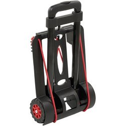 Diable de transport 'mick', rabattable, noir