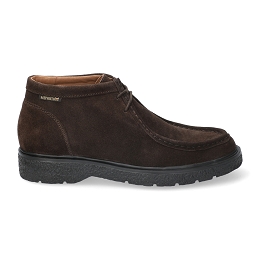 evrard  VELOURS 9851  DARK BROWN