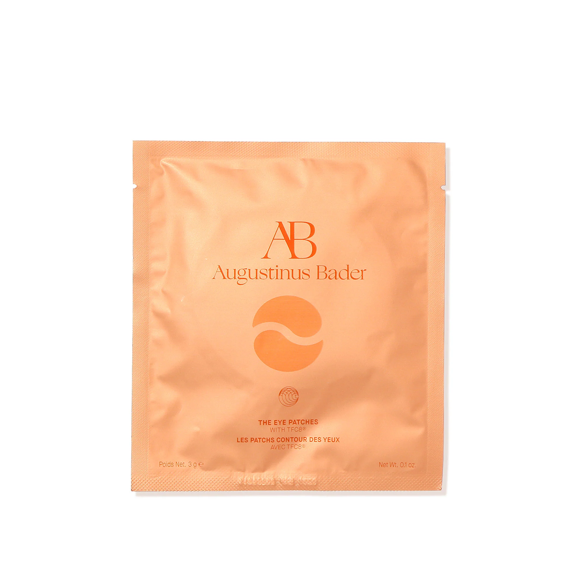 Augustinus Bader The Eye Patches Soin Anti-âge pour les Yeux