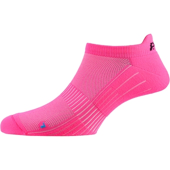 P.A.C. SP 1.0 Sport & Inline Footie Active Short Socken Neon Pink Damen