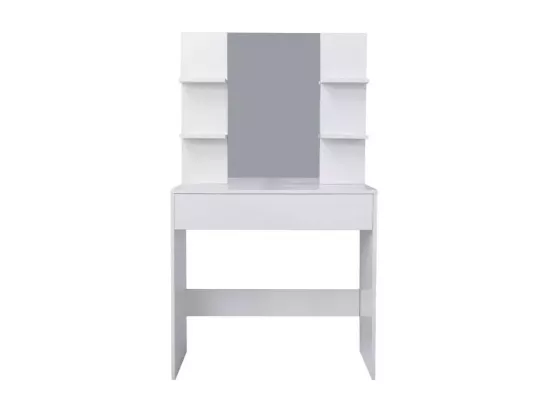 Meuble coiffeuse avec miroir et tiroir Blanchett