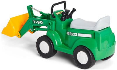 Fippla Gåbil Traktor