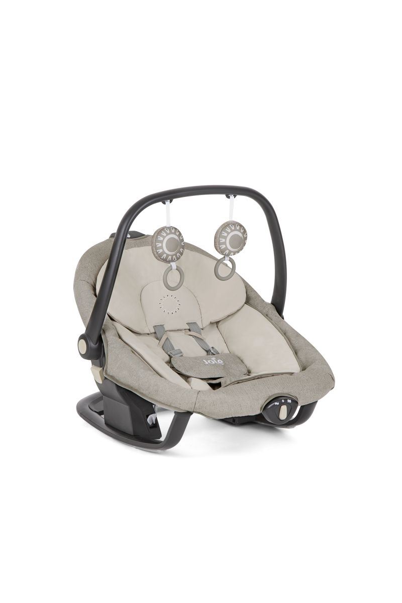 BALANCELLE SERINA 2IN1 SPECKLED
