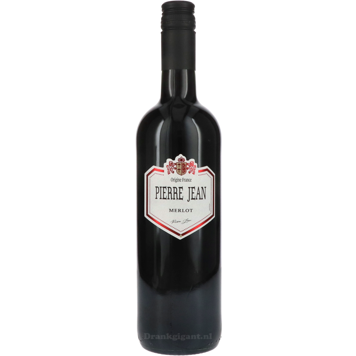 Pierre Jean Merlot 75 cl